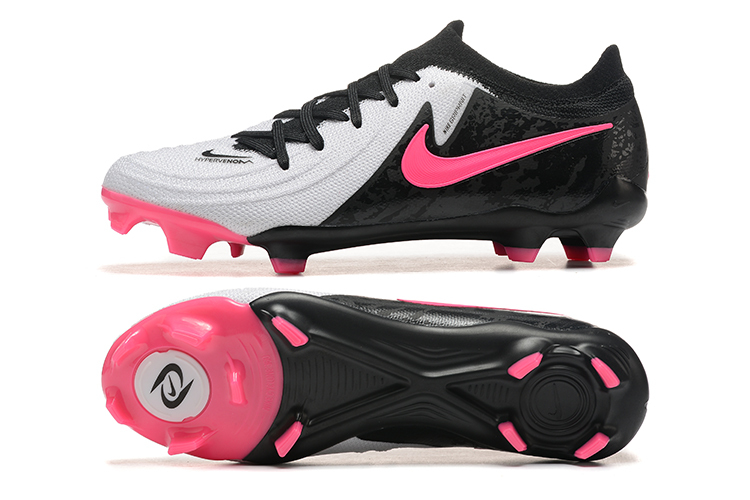 Low Top Waterproof Full Knit Moonraker FG Football Shoes