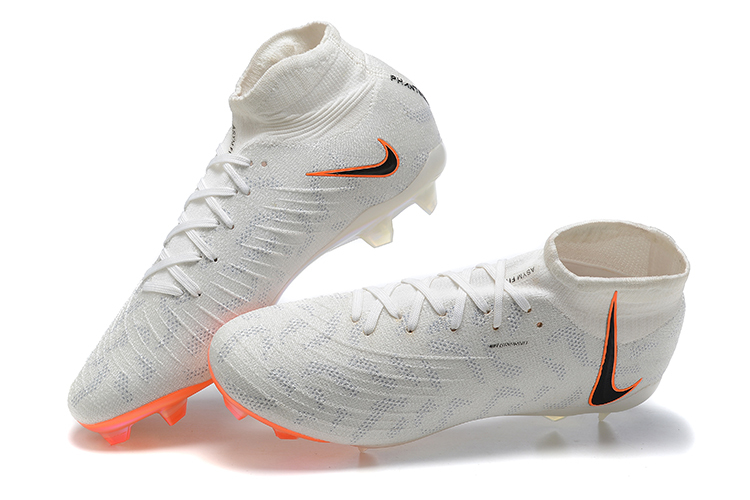 High Top Waterproof Full Knit Women's World Cup Monthly FG Football Shoes
