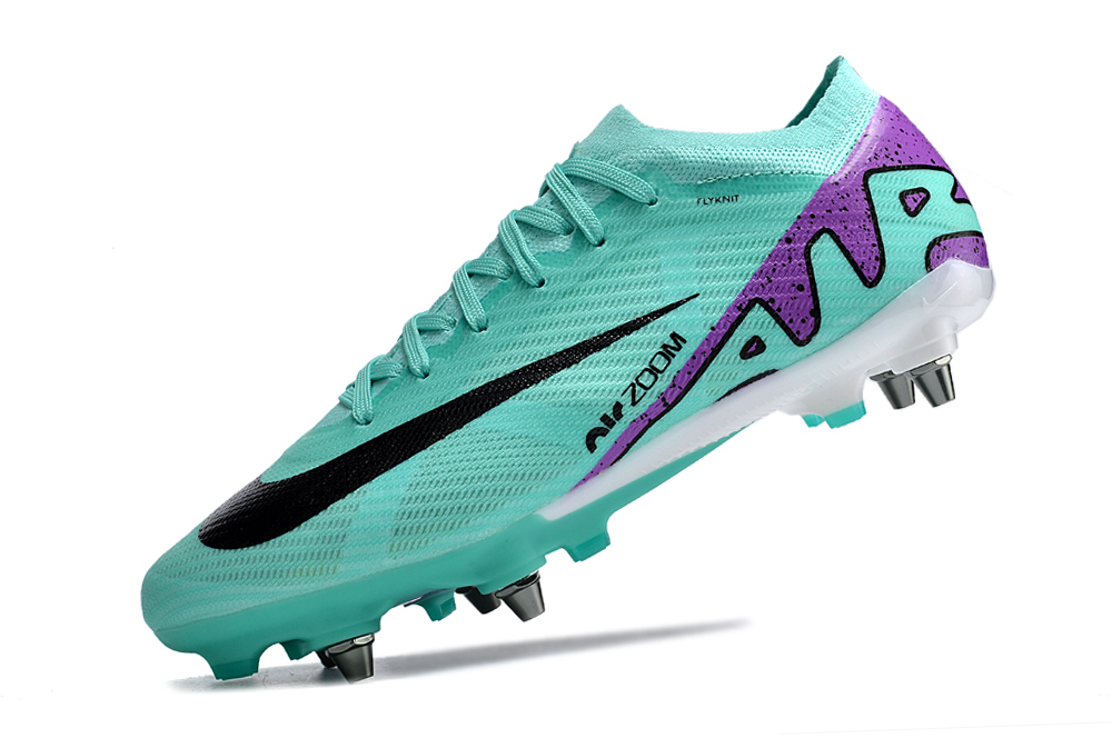 SG Nail Assassin XV Low Top Waterproof Knitted SG Football Shoes