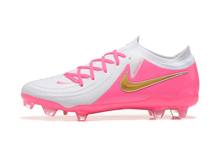 Low Top Waterproof Full Knit Moonraker FG Football Shoes
