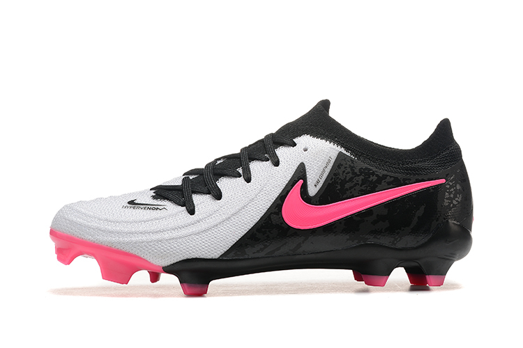 Low Top Waterproof Full Knit Moonraker FG Football Shoes