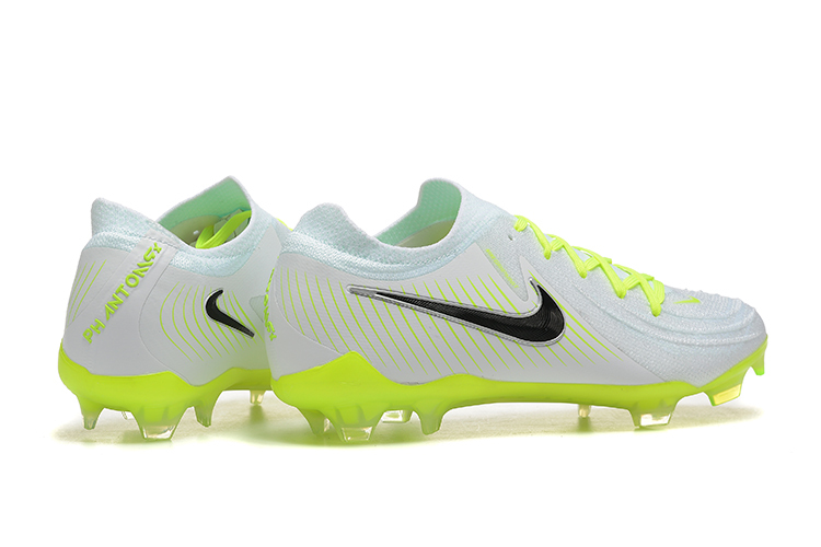 Low Top Waterproof Full Knit Moonraker FG Football Shoes