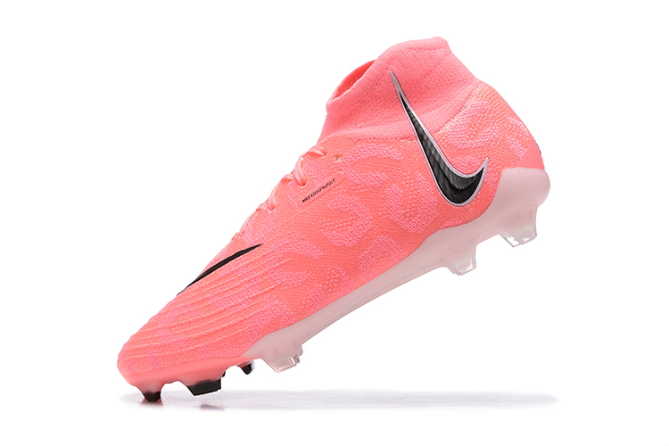 High Top Waterproof Full Knit Moonraker FG Football Shoes