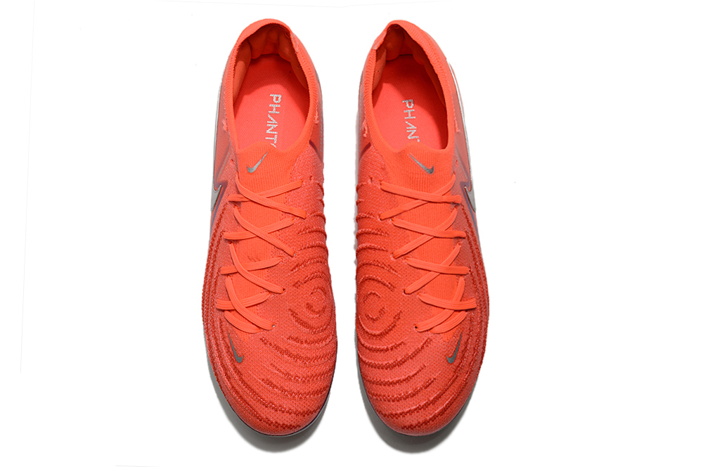 High Top Waterproof Full Knit Moonraker FG Football Shoes