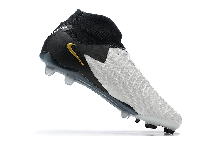 High Top Waterproof Full Knit Moonraker FG Football Shoes