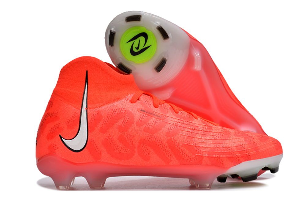 High Top Waterproof Full Knit Women's World Cup Monthly FG Football Shoes