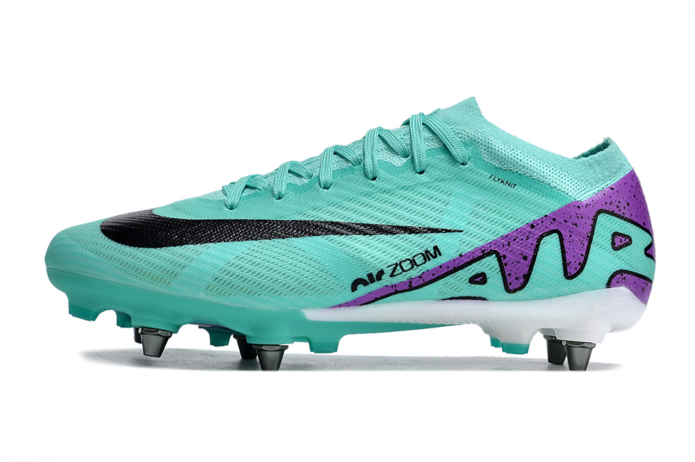 SG Nail Assassin XV Low Top Waterproof Knitted SG Football Shoes