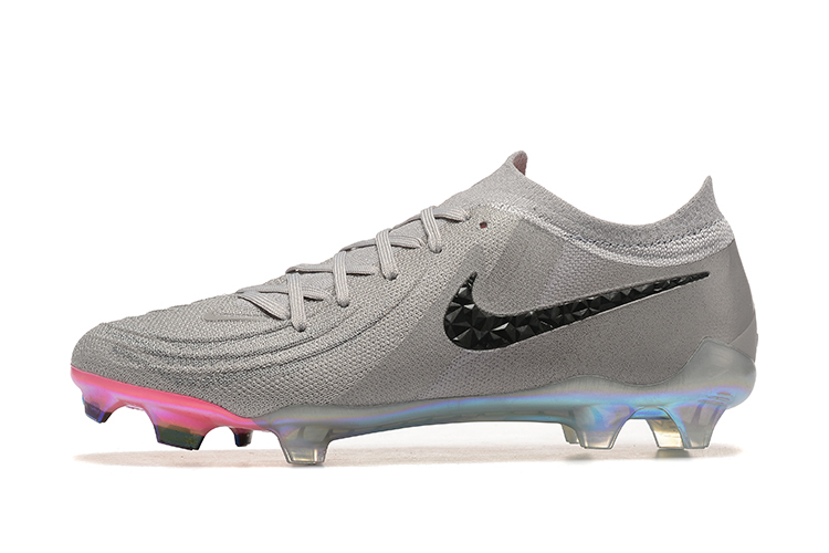 Low Top Waterproof Full Knit Moonraker FG Football Shoes