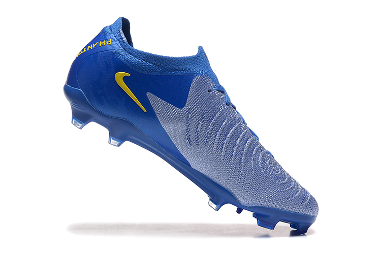 Low Top Waterproof Full Knit Moonraker FG Football Shoes