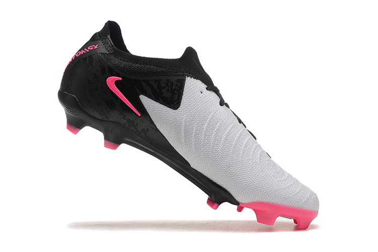 Low Top Waterproof Full Knit Moonraker FG Football Shoes