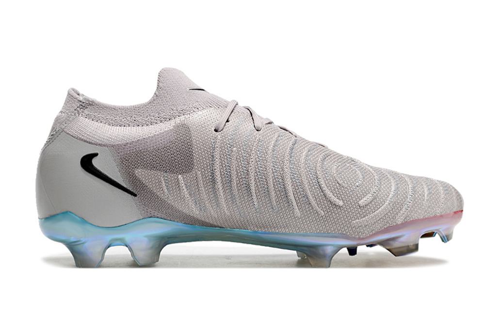High Top Waterproof Full Knit Moonraker FG Football Shoes