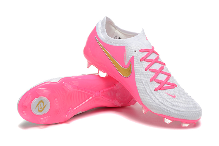 Low Top Waterproof Full Knit Moonraker FG Football Shoes