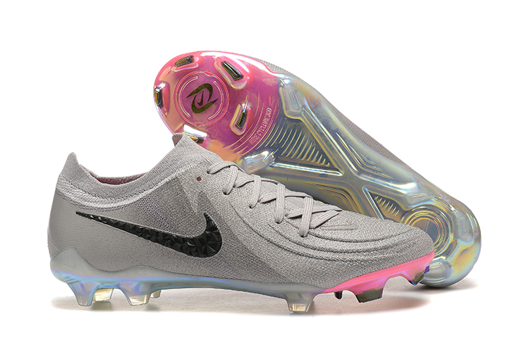 Low Top Waterproof Full Knit Moonraker FG Football Shoes