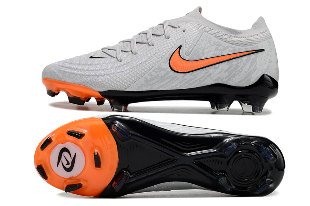 High Top Waterproof Full Knit Moonraker FG Football Shoes