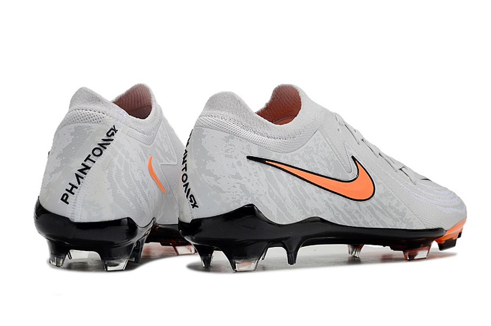 High Top Waterproof Full Knit Moonraker FG Football Shoes