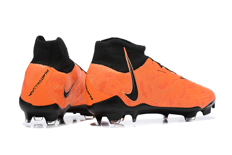 High Top Waterproof Full Knit Moonraker FG Football Shoes
