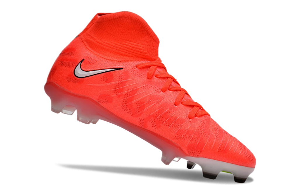 High Top Waterproof Full Knit Women's World Cup Monthly FG Football Shoes