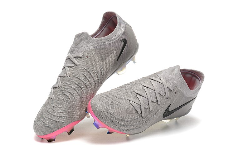Low Top Waterproof Full Knit Moonraker FG Football Shoes