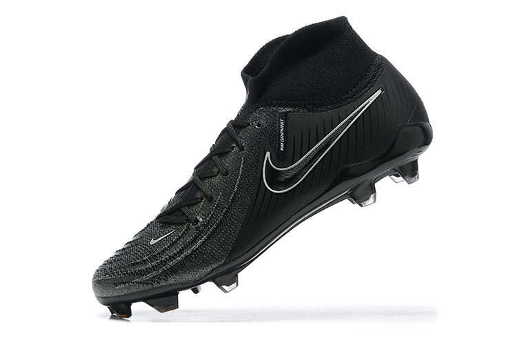 High Top Waterproof Full Knit Moonraker FG Football Shoes