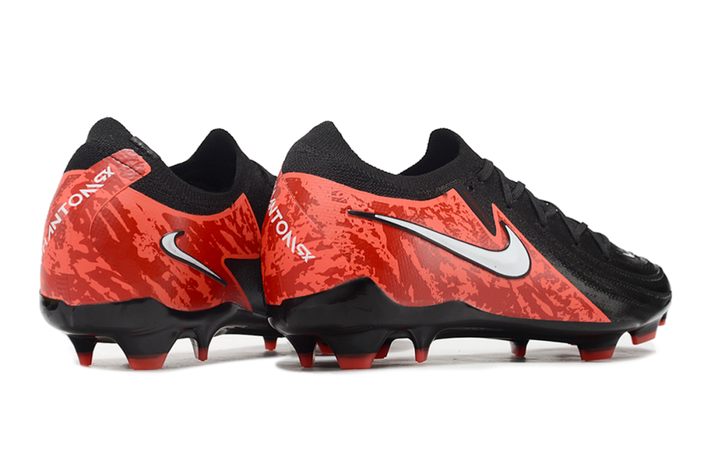 Low Top Waterproof Full Knit Moonraker FG Football Shoes