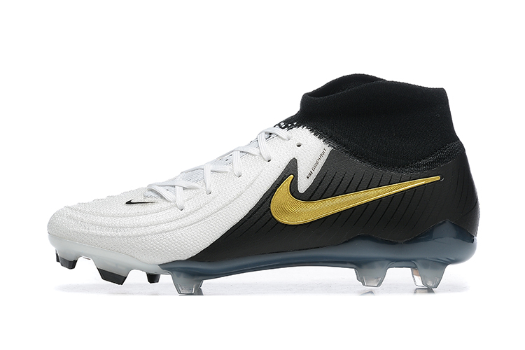 High Top Waterproof Full Knit Moonraker FG Football Shoes
