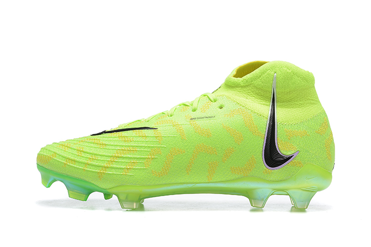 High Top Waterproof Full Knit Women's World Cup Moonbrake FG Football Shoes