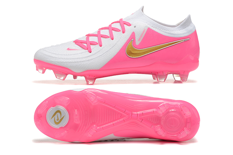 Low Top Waterproof Full Knit Moonraker FG Football Shoes