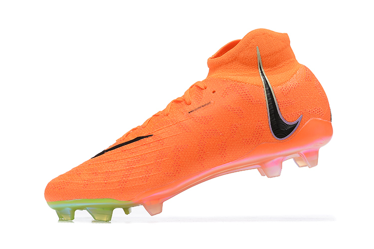 High Top Waterproof Full Knit Women's World Cup Monthly FG Football Shoes