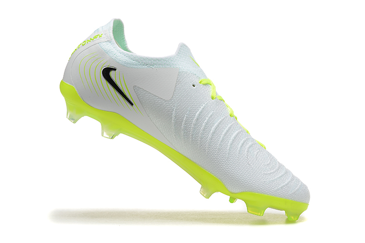 Low Top Waterproof Full Knit Moonraker FG Football Shoes