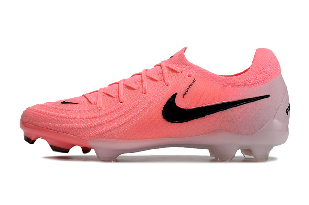 Low Top Waterproof Full Knit Moonraker FG Football Shoes