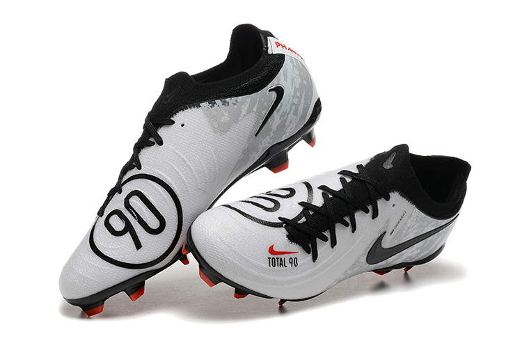 Low Top Waterproof Full Knit Moonraker FG Football Shoes