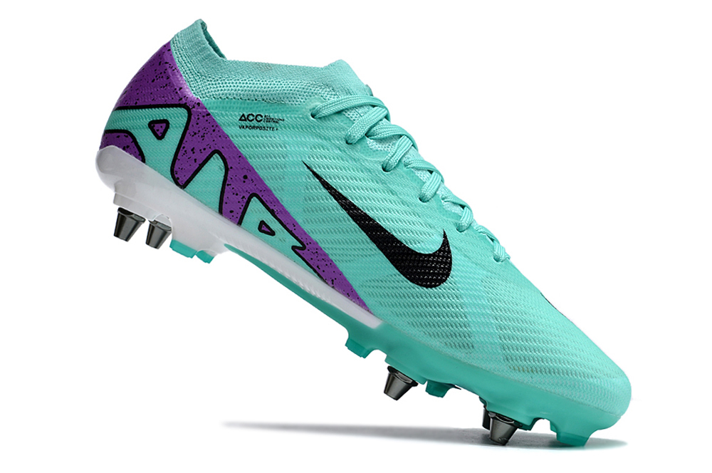 SG Nail Assassin XV Low Top Waterproof Knitted SG Football Shoes