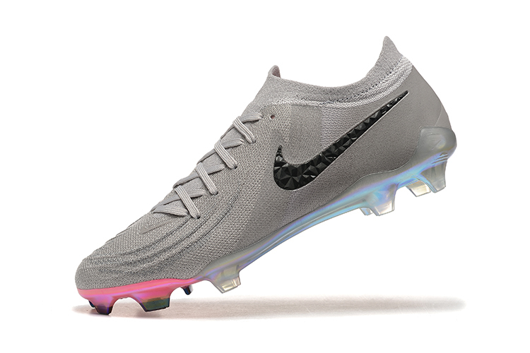 Low Top Waterproof Full Knit Moonraker FG Football Shoes