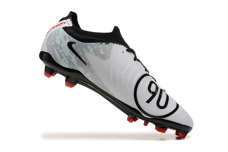 Low Top Waterproof Full Knit Moonraker FG Football Shoes
