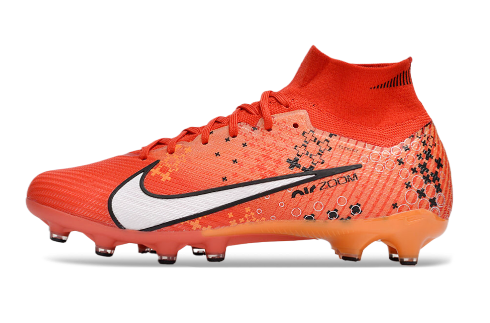 Air Zoom Mercurial Superfly IX Elite AG Football Shoes