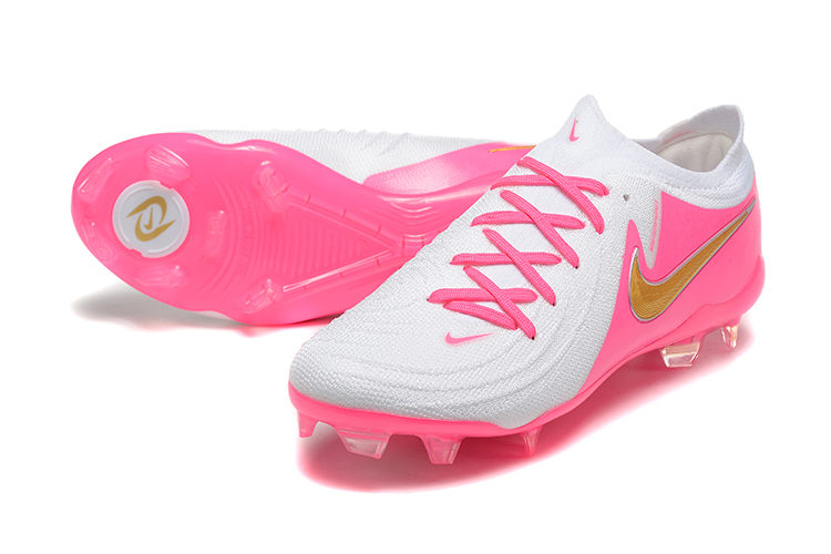 Low Top Waterproof Full Knit Moonraker FG Football Shoes