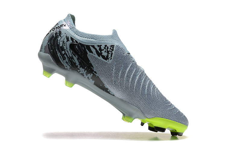 Low Top Waterproof Full Knit Moonraker FG Football Shoes