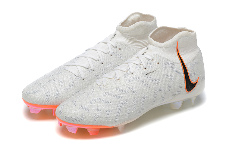 High Top Waterproof Full Knit Women's World Cup Monthly FG Football Shoes