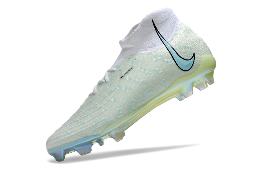 High Top Waterproof Full Knit Women's World Cup Monthly FG Football Shoes