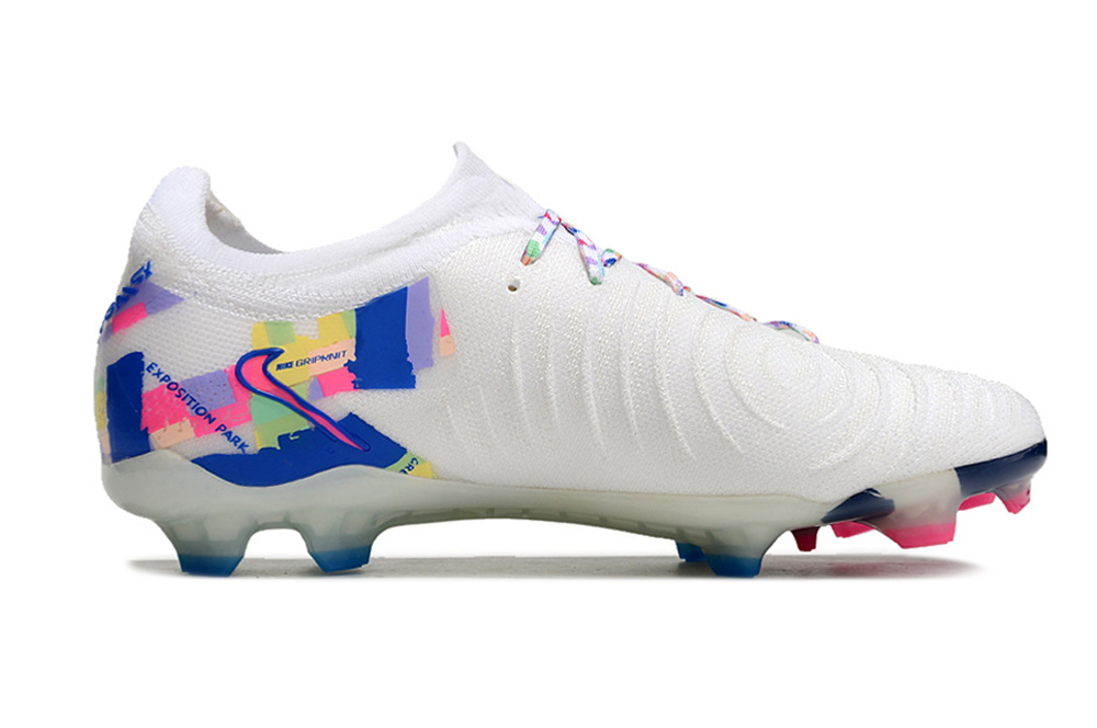 High Top Waterproof Full Knit Moonraker FG Football Shoes