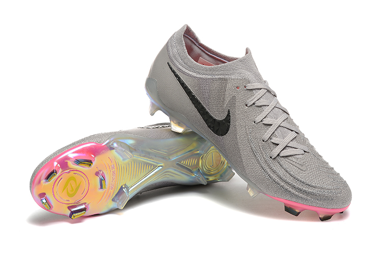 Low Top Waterproof Full Knit Moonraker FG Football Shoes