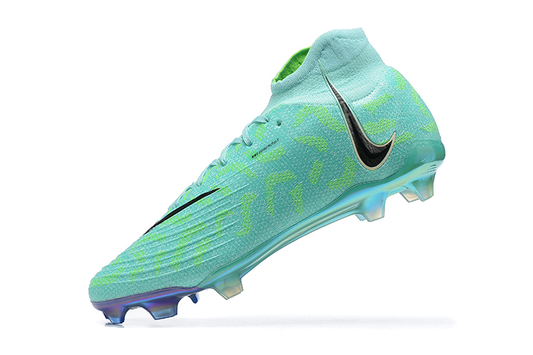 High Top Waterproof Full Knit Women's World Cup Monthly FG Football Shoes