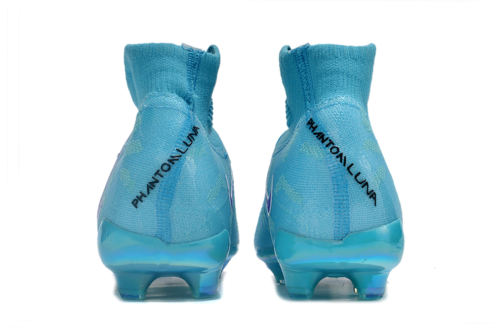 High Top Waterproof Full Knit Women's World Cup Monthly FG Football Shoes