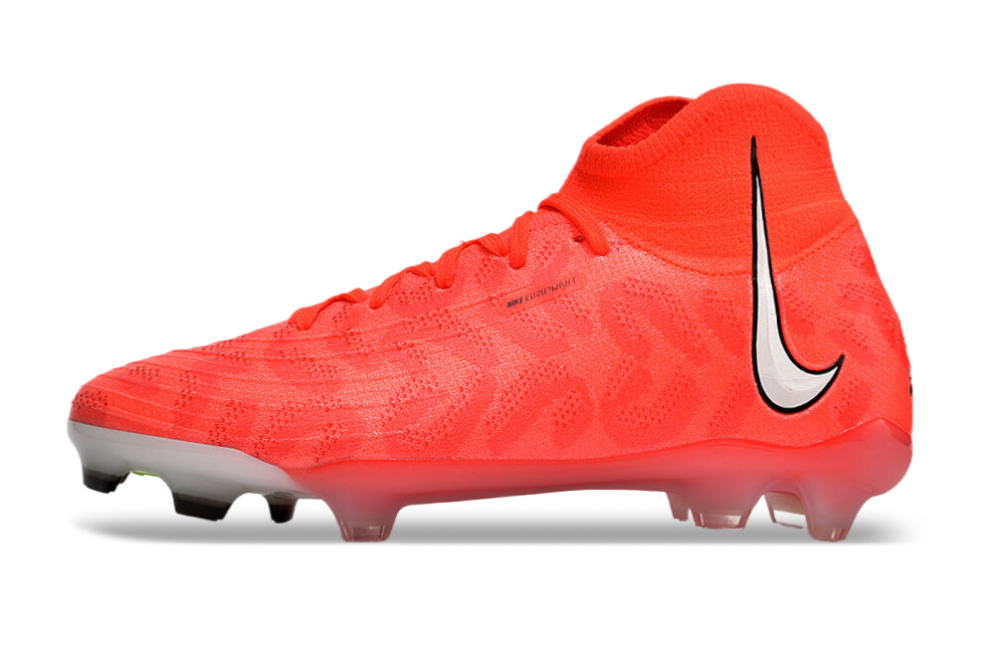 High Top Waterproof Full Knit Women's World Cup Monthly FG Football Shoes