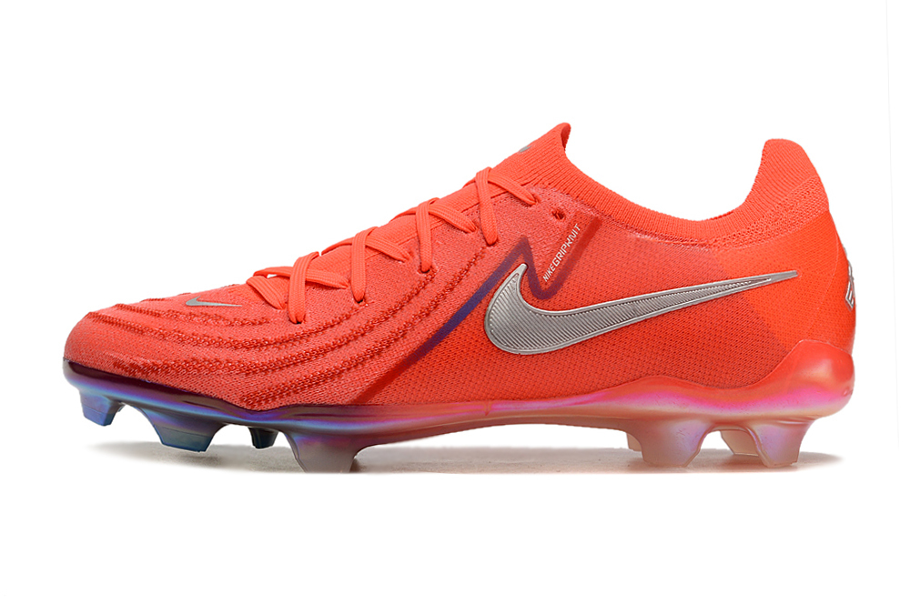 High Top Waterproof Full Knit Moonraker FG Football Shoes