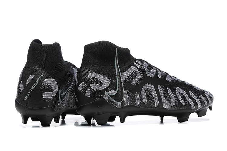 High Top Waterproof Full Knit Women's World Cup Monthly FG Football Shoes