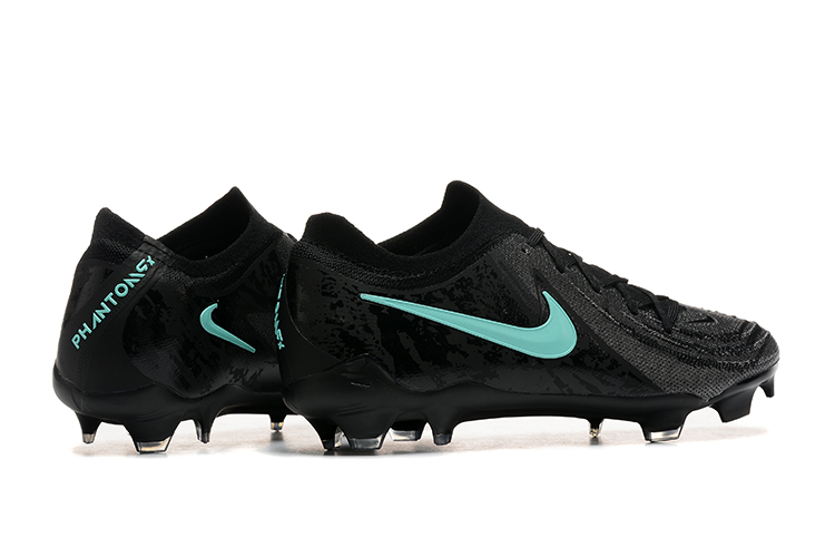 Low Top Waterproof Full Knit Moonraker FG Football Shoes