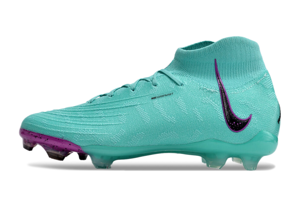 High Top Waterproof Full Knit Women's World Cup Monthly FG Football Shoes