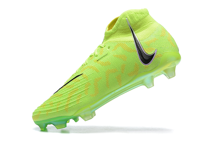 High Top Waterproof Full Knit Women's World Cup Moonbrake FG Football Shoes