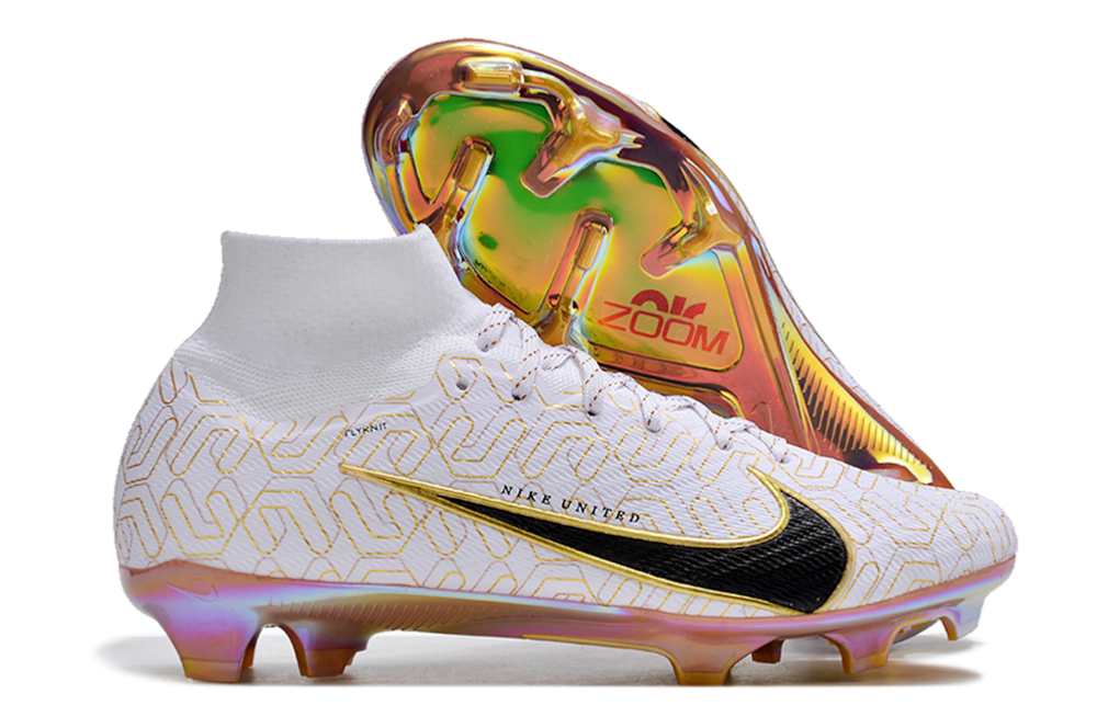 Air Zoom Mercurial Superfly IX Elite FG Football Shoes